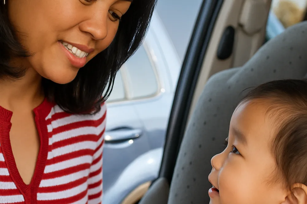 Child Passenger Safety