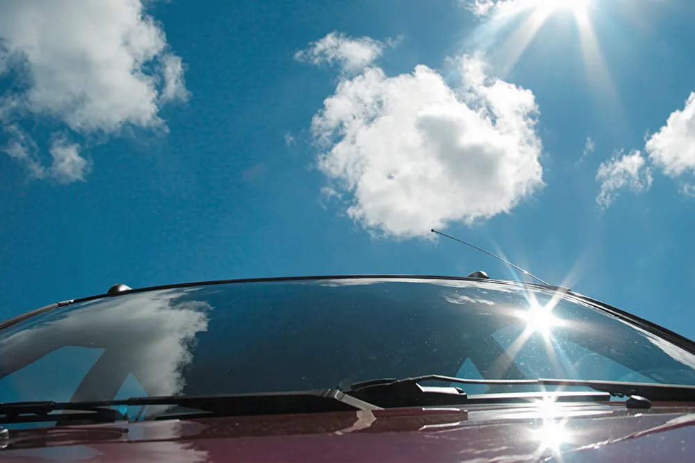 Heatstroke in Cars Prevention
