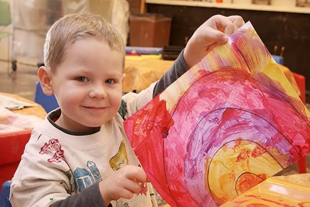 Child Care Safety