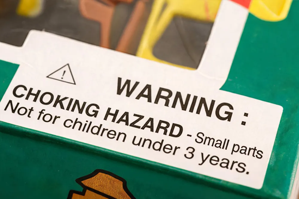 Choking & Strangulation Prevention