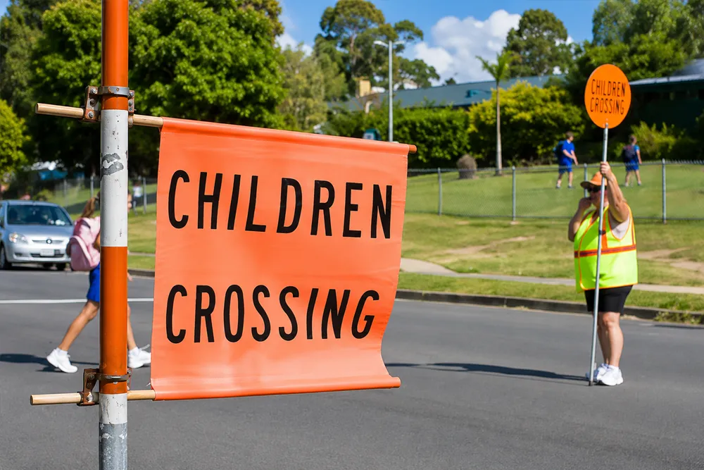 Pedestrian Safety